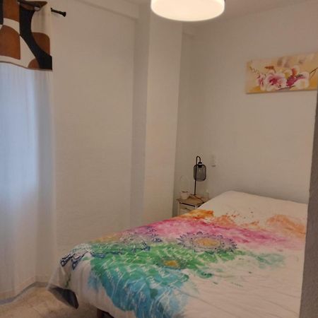 Habitacion Piso Particular En カスティジェハ・デ・ラ・クエスタ エクステリア 写真
