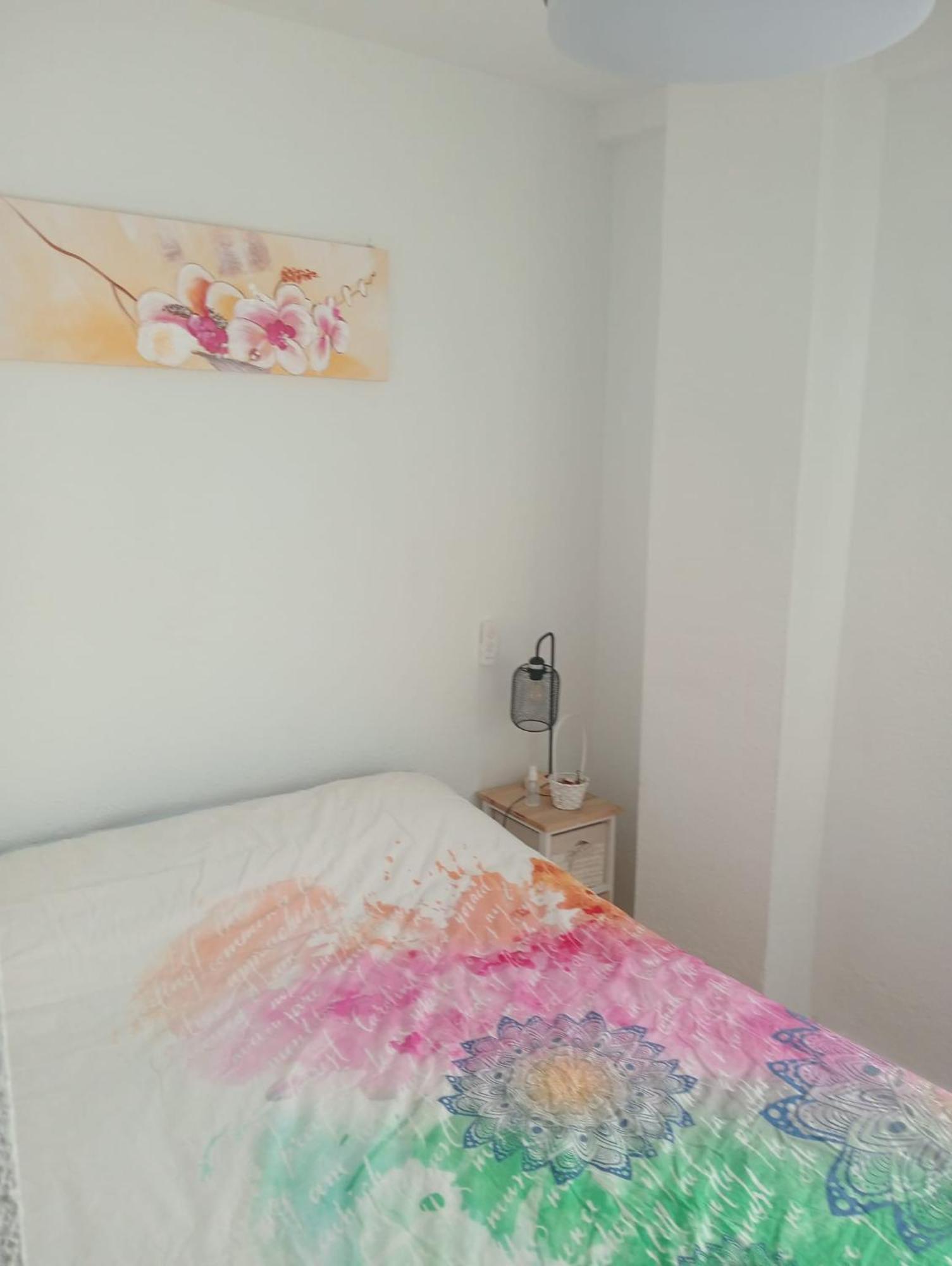 Habitacion Piso Particular En カスティジェハ・デ・ラ・クエスタ エクステリア 写真